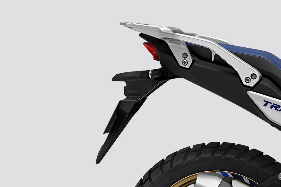 Rear Fender of XL750 Transalp