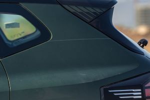 Rear Fender Image of Duster