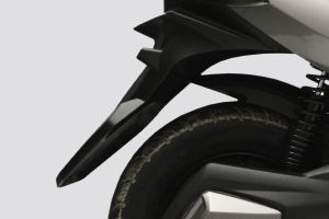 Rear Fender of Pace