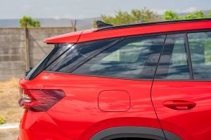 Rear Fender Image of Kodiaq RS