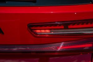 Rear Fog Lamp Image of Kodiaq RS