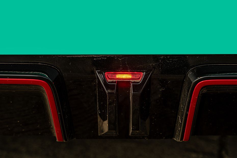 Rear Fog Lamp Image of Cyberster