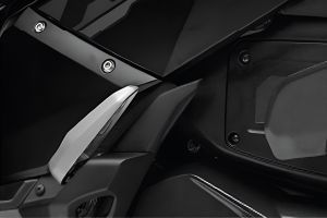 Rear Footpeg of NTORQ 125
