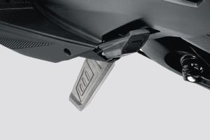Rear Footpeg of Dio 125