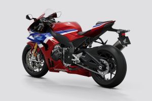 Rear Left Three Quarter View of CBR1000RR-R Fireblade SP