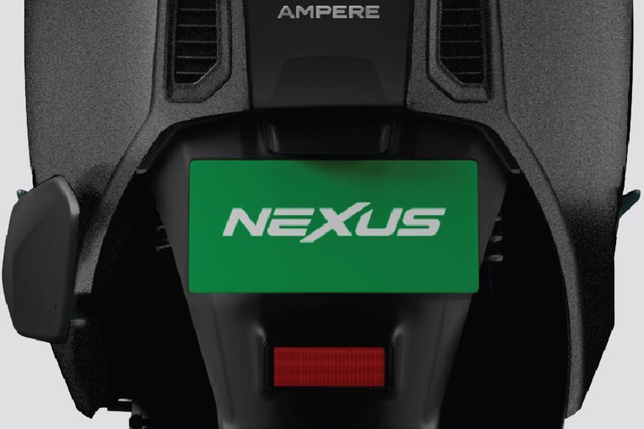 Rear Number Plate Nexus