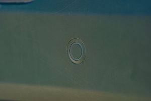 Rear Parking Sensors Image of VF6