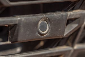 Rear Parking Sensors Image of Duster