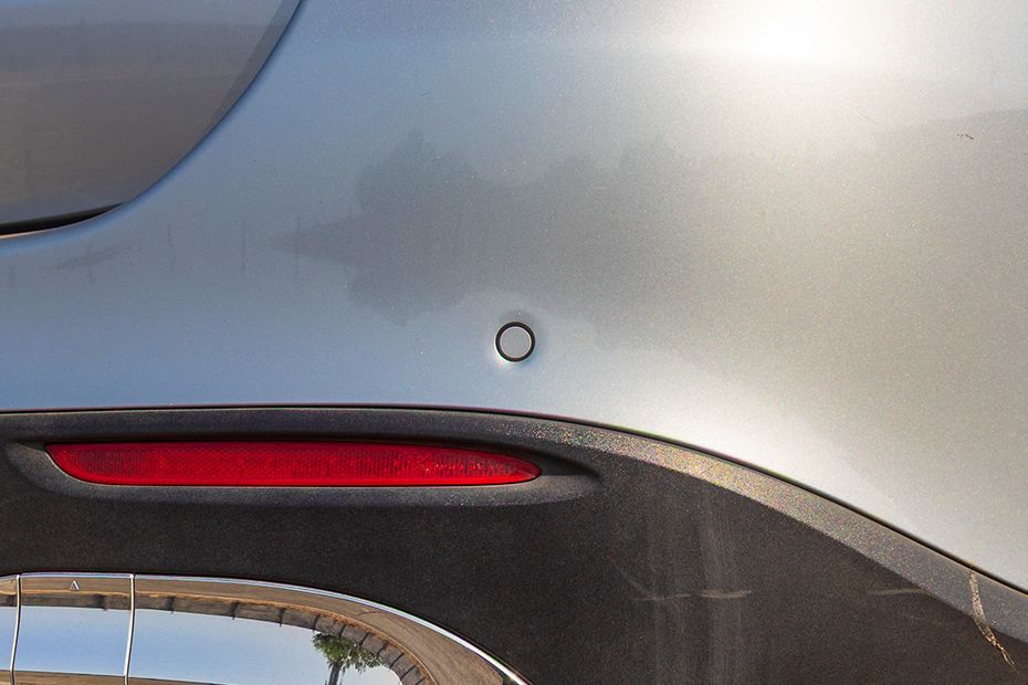 Rear Parking Sensors Image of GLC