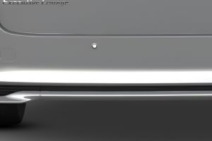 Rear Parking Sensors Image of Vellfire