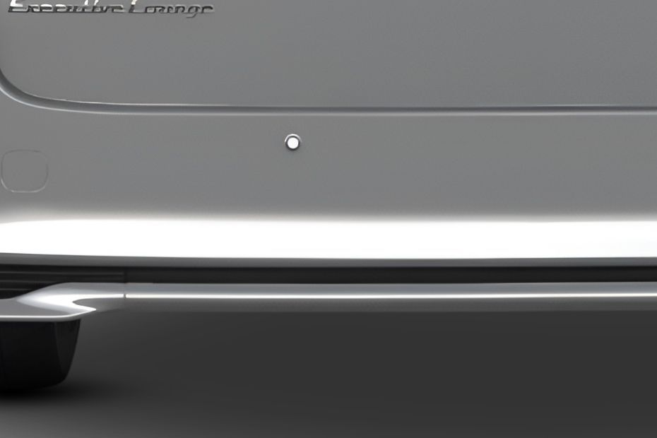 Rear Parking Sensors Image of Vellfire