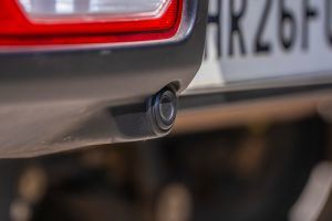 Rear Parking Sensors Image of Jimny