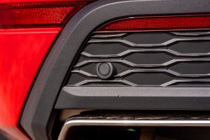 Rear Parking Sensors Image of Kodiaq RS