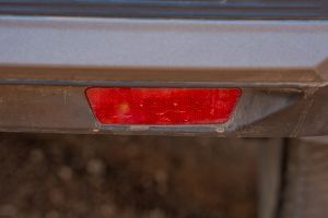 Rear Reflector Image of Duster