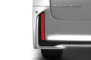 Rear Reflector Image of Vellfire