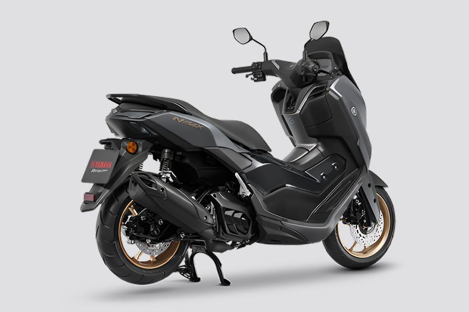 Rear Right Three Quarter View of NMax 155