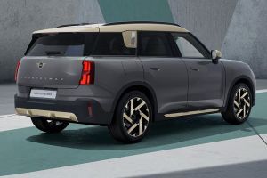 Rear Right Three Quarter View Image of Countryman C
