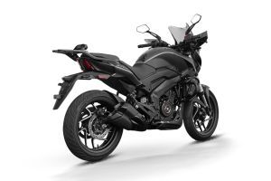 Rear Right Three Quarter View of Dominar 400