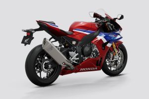 Rear Right Three Quarter View of CBR1000RR-R Fireblade SP