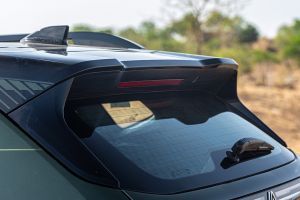 Rear Spoiler Image of Duster