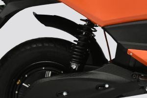 Rear Suspension of Plus