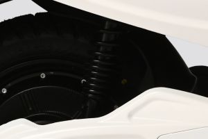 Rear Suspension of Acute 2.2