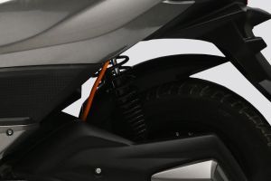 Rear Suspension of Pace