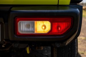 Turn Indicator (Rear) Image of Jimny