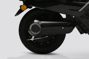 Rear Tyre of Select