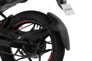 Rear Tyre Hugger of Pulsar N160