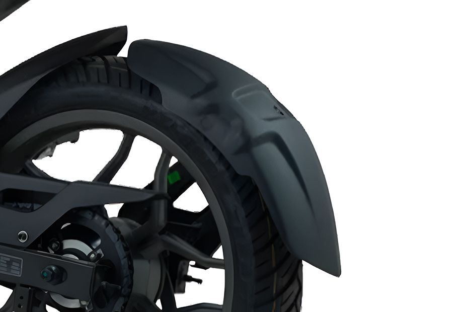 Rear Tyre Hugger of Pulsar NS 125