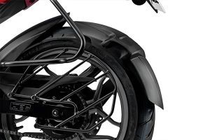 Rear Tyre Hugger of Pulsar NS160