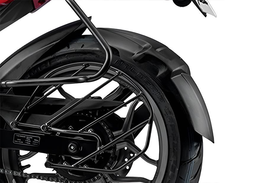 Rear Tyre Hugger of Pulsar NS160