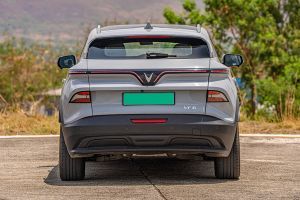 Rear View Image of VF6