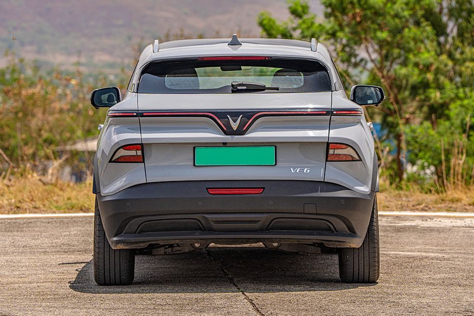 Rear View Image of VF6