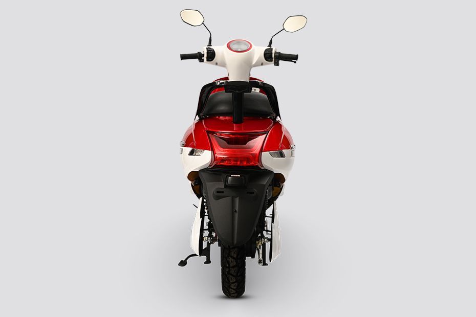 Rear View of Acute 2.2