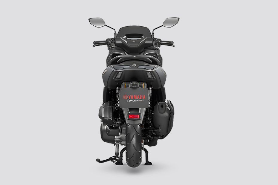Rear View of NMax 155