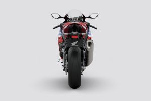 Rear View of CBR1000RR-R Fireblade SP