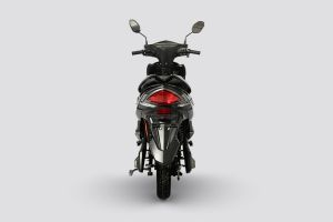 Rear View of Rapid