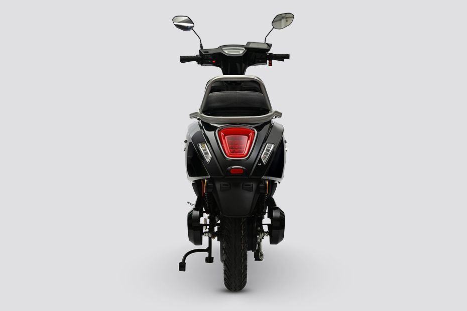 Rear View of Select