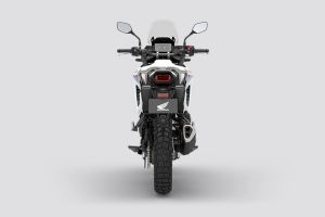 Rear View of XL750 Transalp