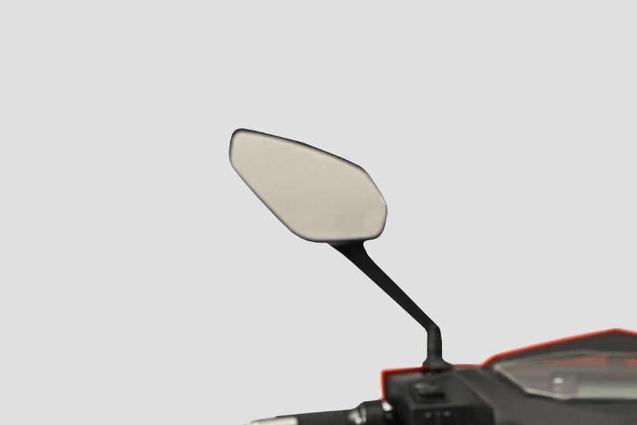 Rear View Mirror Glass of Plus