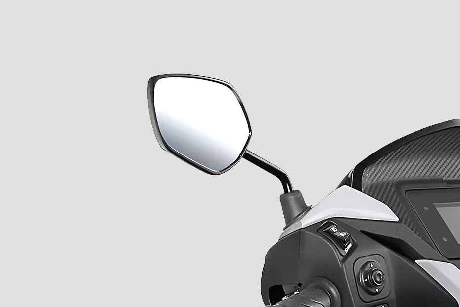 Rear View Mirror Glass of Dio 125