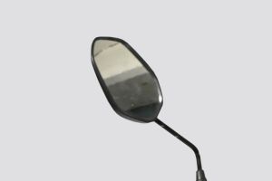 Rear View Mirror Glass of Rapid