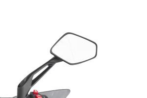 Rear View Mirror Glass of Dominar 400