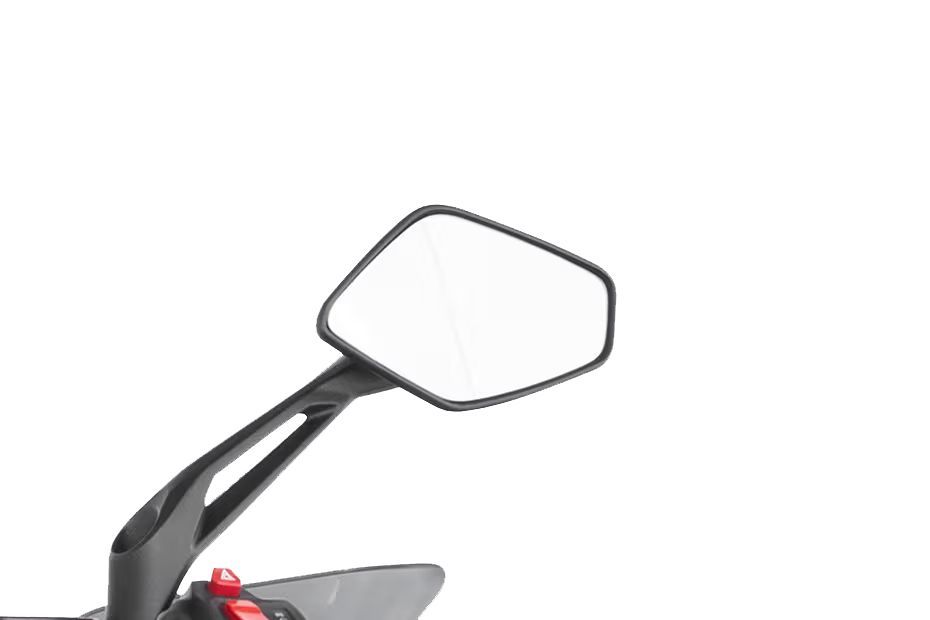 Rear View Mirror Glass of Dominar 400