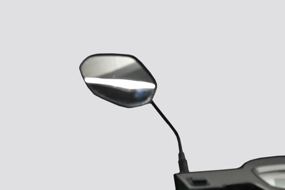 Rear View Mirror Glass of Select