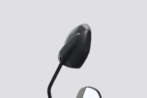Rear View Mirror(Front View) of Model_