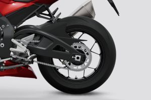 Rear Wheel of CBR1000RR-R Fireblade SP