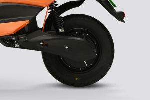 Rear Wheel of Plus